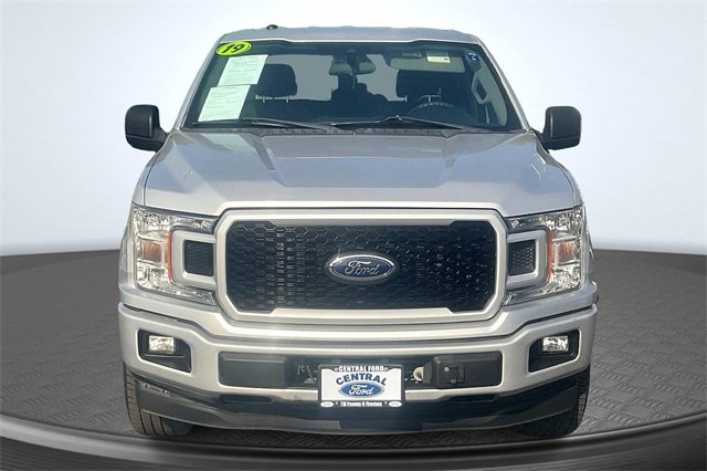 Certified 2019 Ford F150 XL w/ Equipment Group 101A Mid image 3