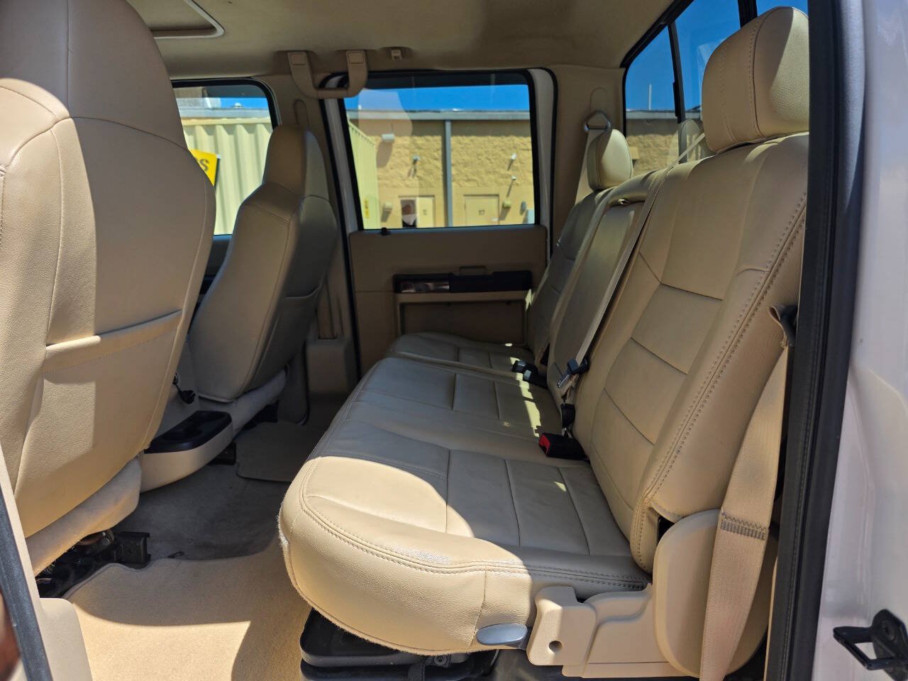 Used 2009 Ford F350 Lariat AWD/4WD image 30
