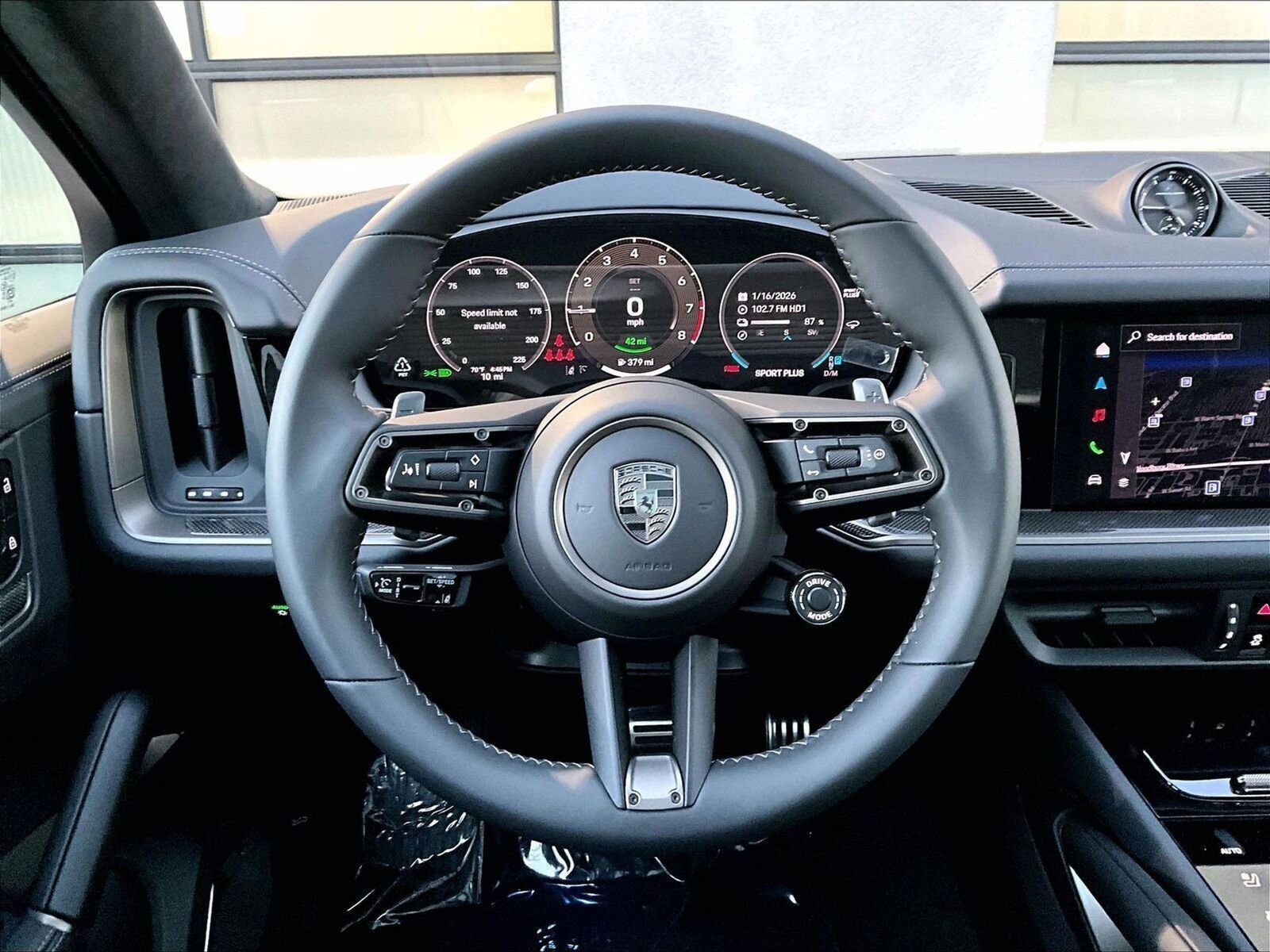 Certified 2026 Porsche Cayenne Turbo image 14