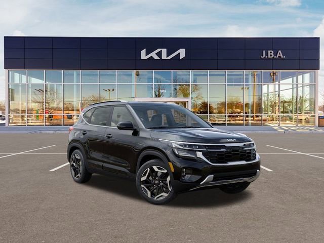 New 2026 Kia Seltos SX AWD/4WD image 8
