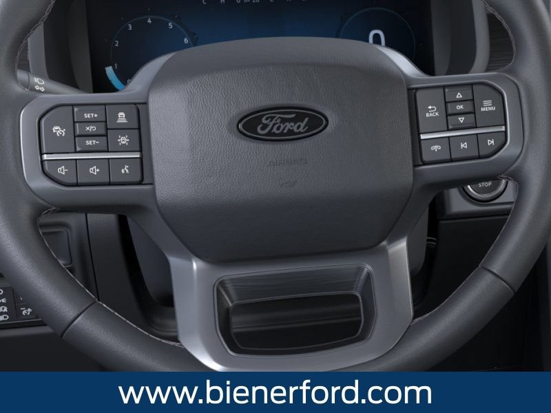New 2026 Ford F150 XLT w/ Equipment Group 302A MID AWD/4WD image 14