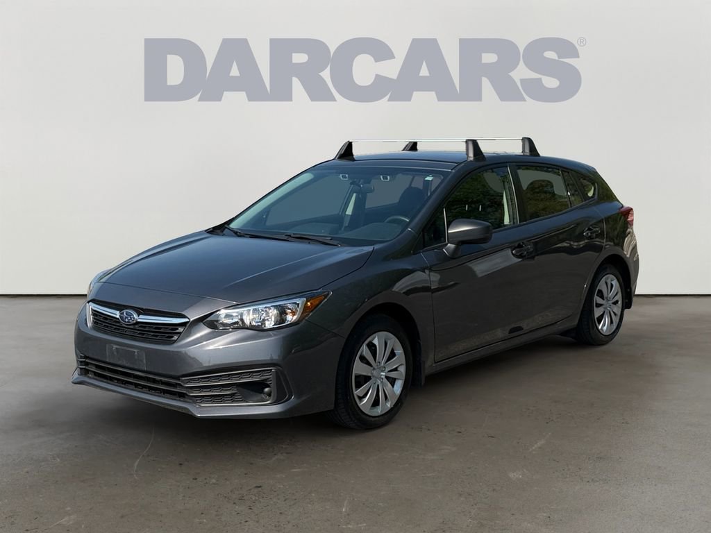 Used 2023 Subaru Impreza 2.0i AWD/4WD image 3