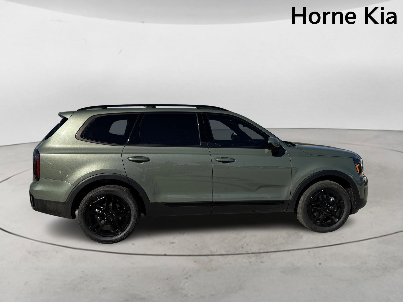 New 2025 Kia Telluride SX X-Line image 3