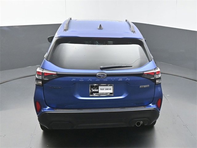 New 2025 Subaru Forester Touring image 47
