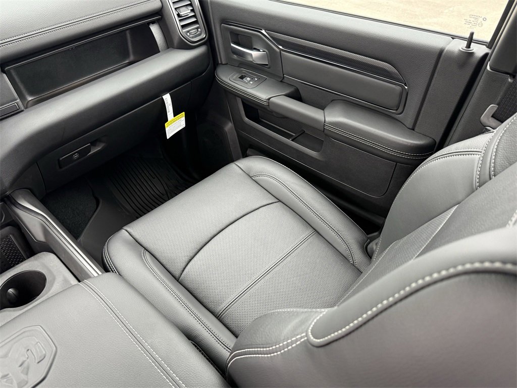 New 2025 RAM 2500 Power Wagon image 28