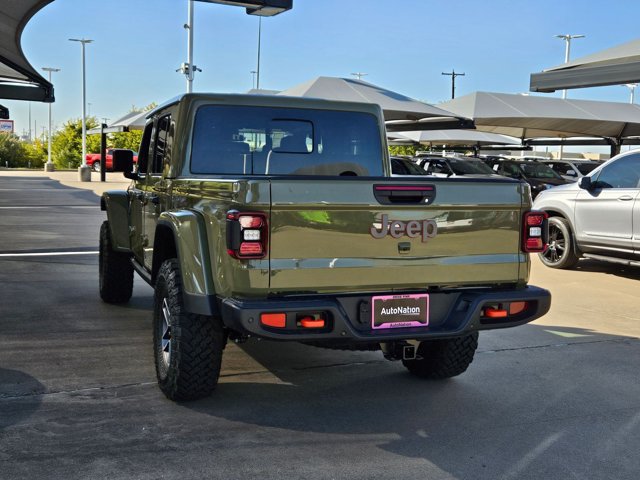 New 2026 Jeep Gladiator Mojave w/ Safety Group AWD/4WD image 8