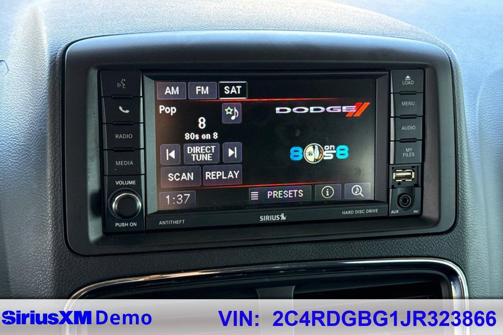 Used 2018 Dodge Grand Caravan SE w/ UConnect Hands-Free Group image 38