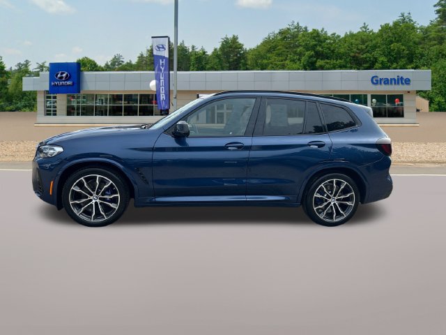 Used 2022 BMW X3 M40i w/ Premium Package AWD/4WD image 10
