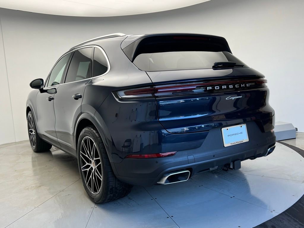 New 2026 Porsche Cayenne image 3