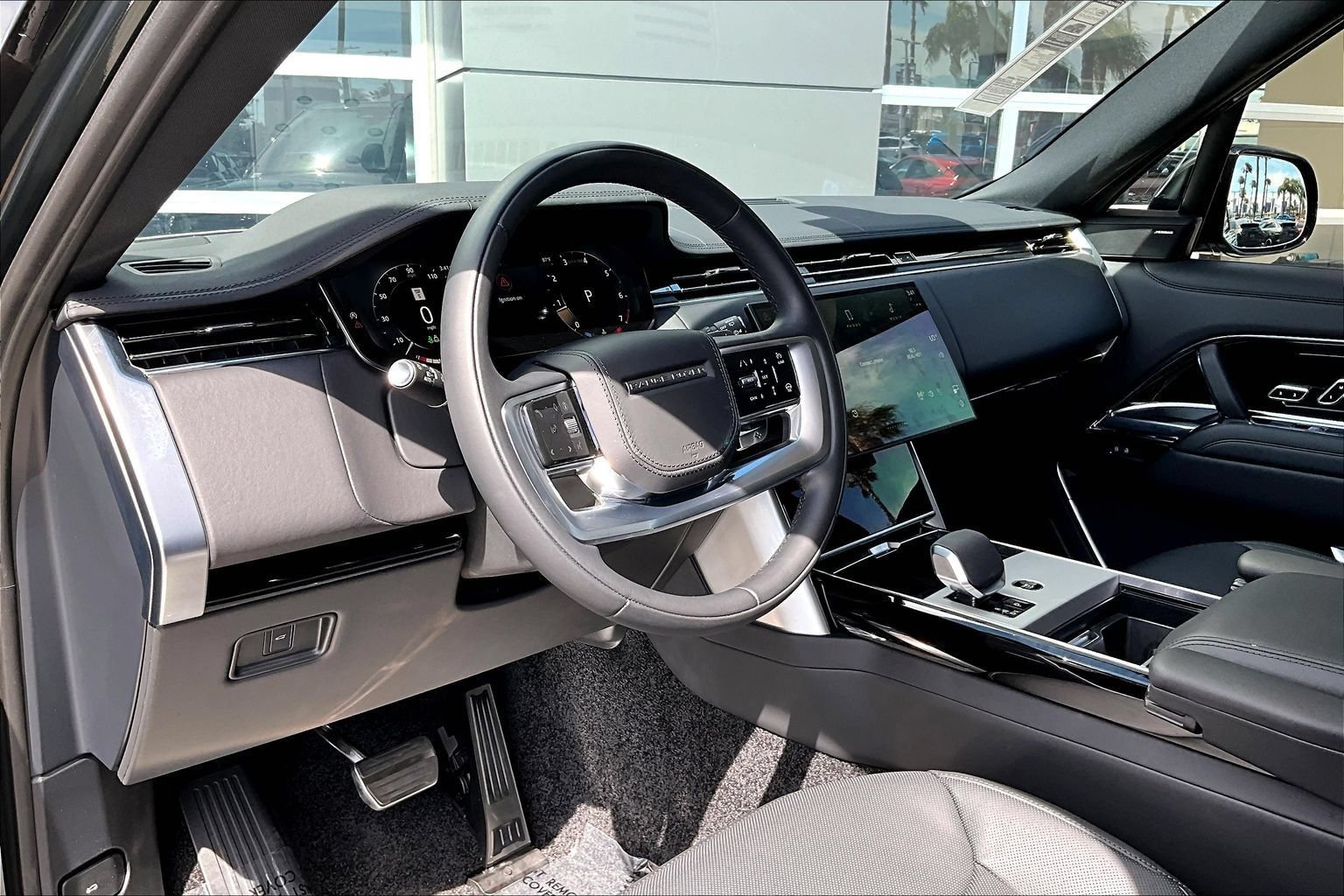New 2026 Land Rover Range Rover SE AWD/4WD image 6