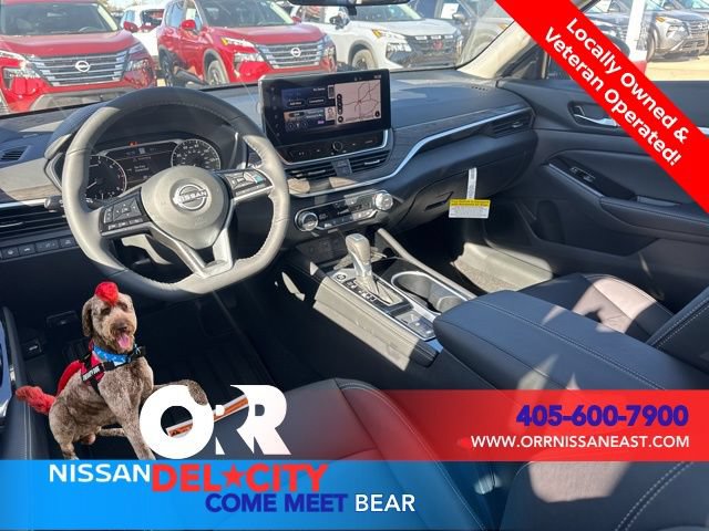 New 2025 Nissan Altima 2.5 SL FWD image 16