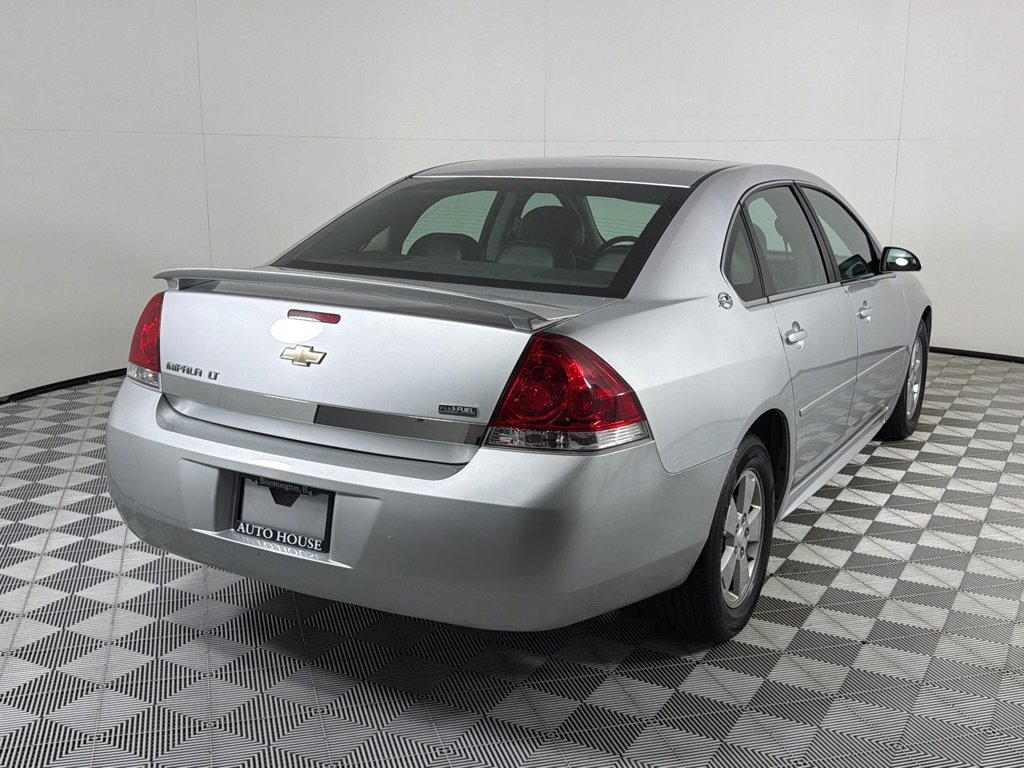 Used 2009 Chevrolet Impala LT FWD image 5