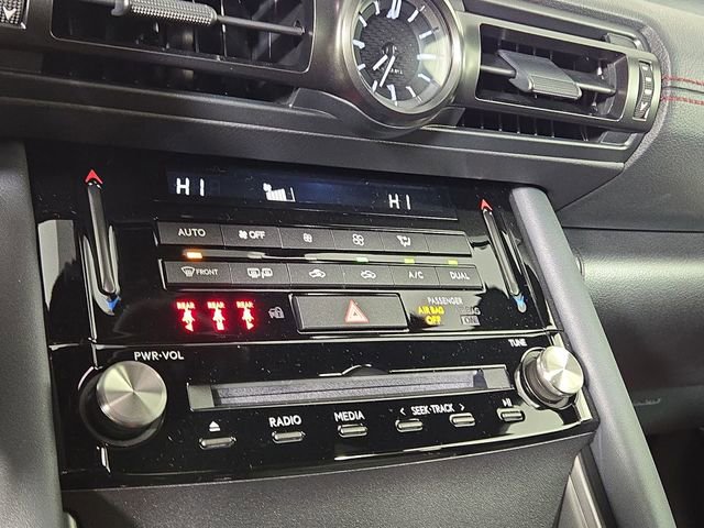 New 2025 Lexus IS 350 F Sport image 20