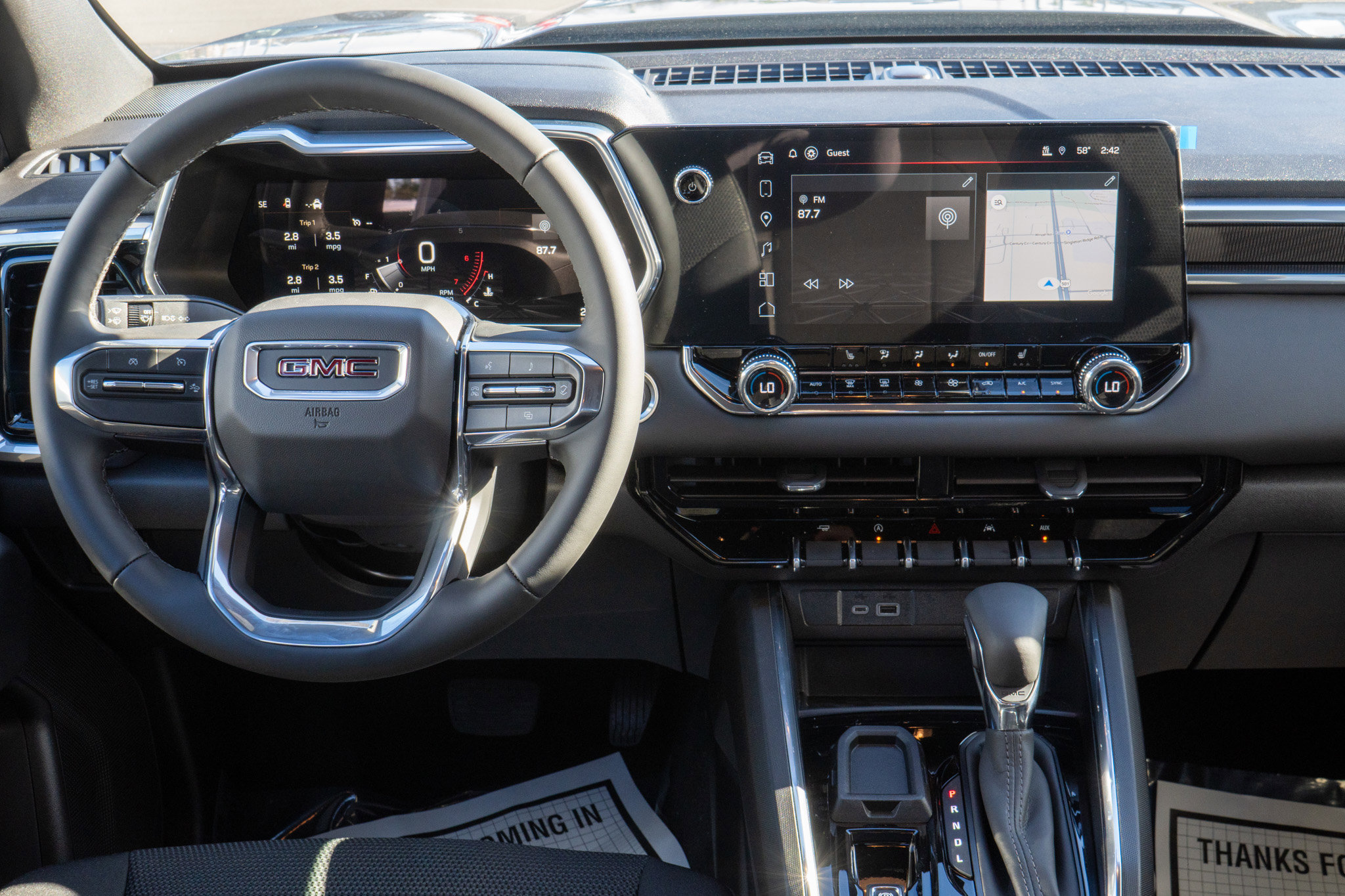 New 2026 GMC Canyon Elevation w/ Convenience Package image 11