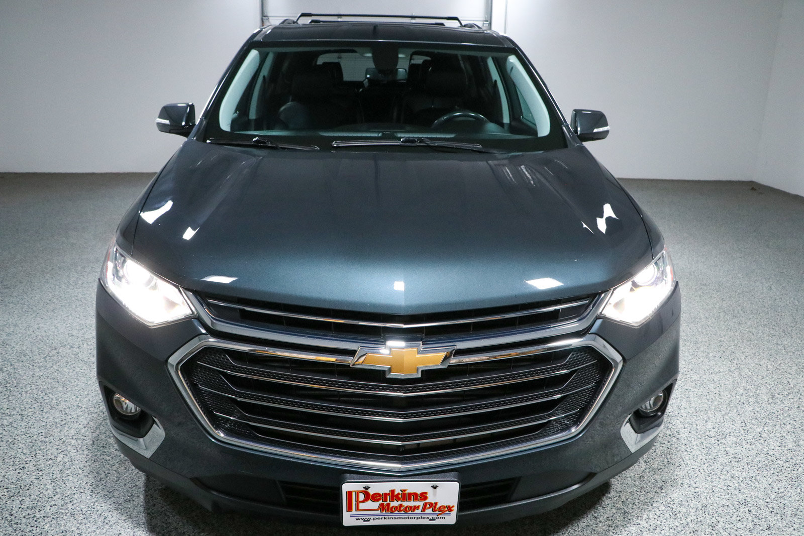 Used 2018 Chevrolet Traverse LT FWD image 4