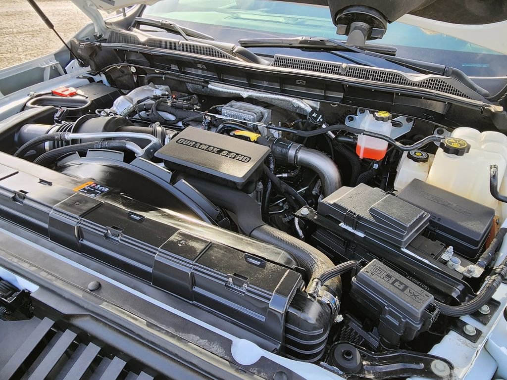 Used 2023 GMC Sierra 2500 Denali w/ Denali Ultimate Package AWD/4WD image 11