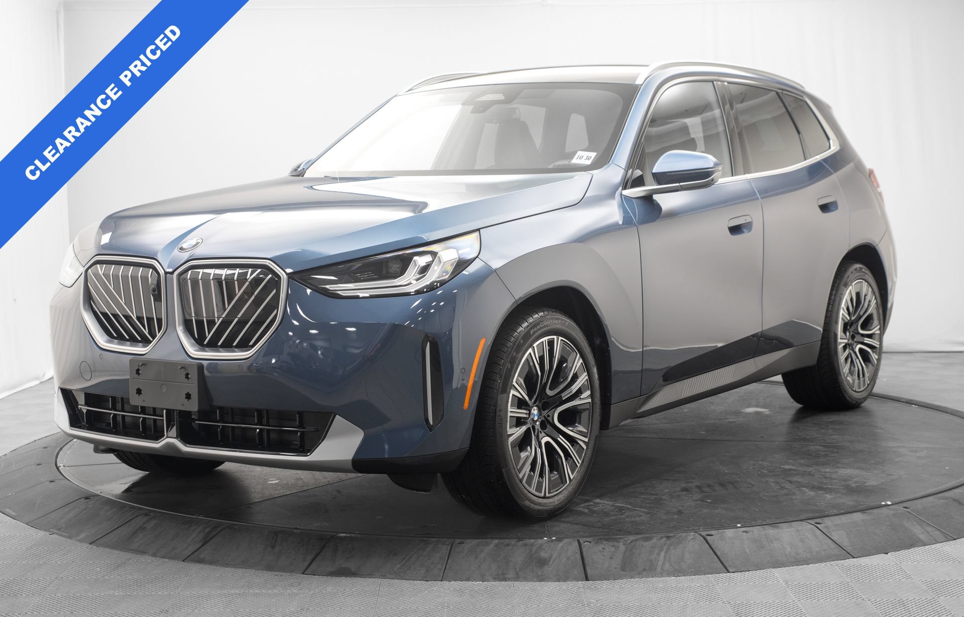 Used 2026 BMW X3 xDrive30i w/ Premium Package AWD/4WD image 7