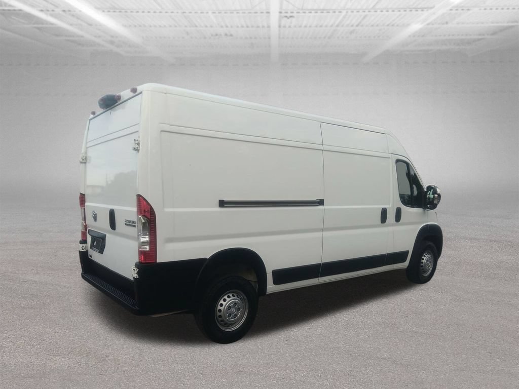 Used 2024 RAM ProMaster 2500 w/ Convenience Group FWD image 6