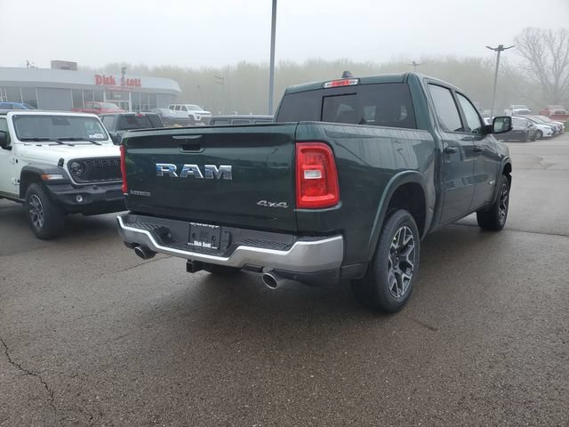 New 2026 RAM 1500 Laramie AWD/4WD image 8