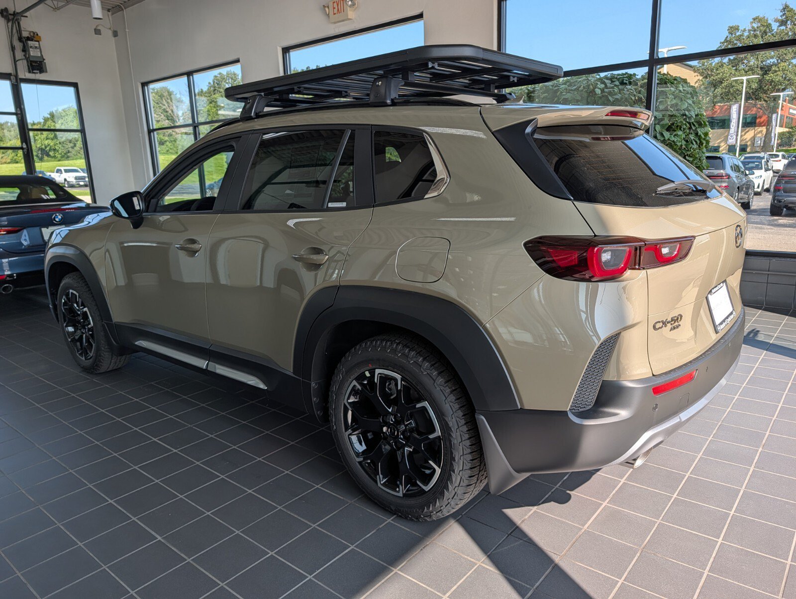 New 2026 MAZDA CX-50 Meridian Edition w/ Apex Package AWD/4WD image 7