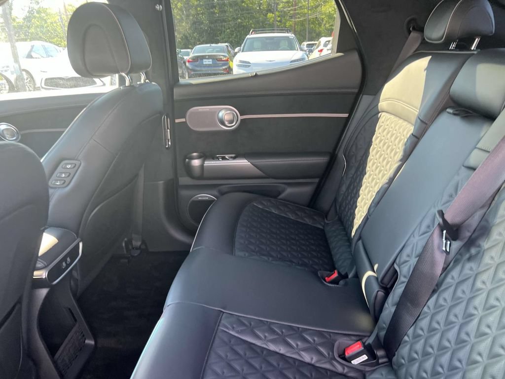 New 2024 Genesis GV60 Performance AWD/4WD image 9