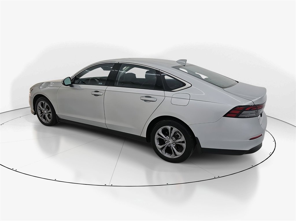 Certified 2024 Honda Accord EX image 9