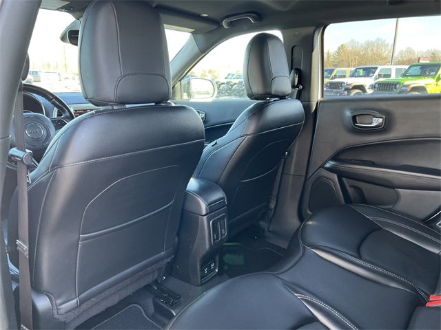 Used 2021 Jeep Compass 80th Special Edition image 31