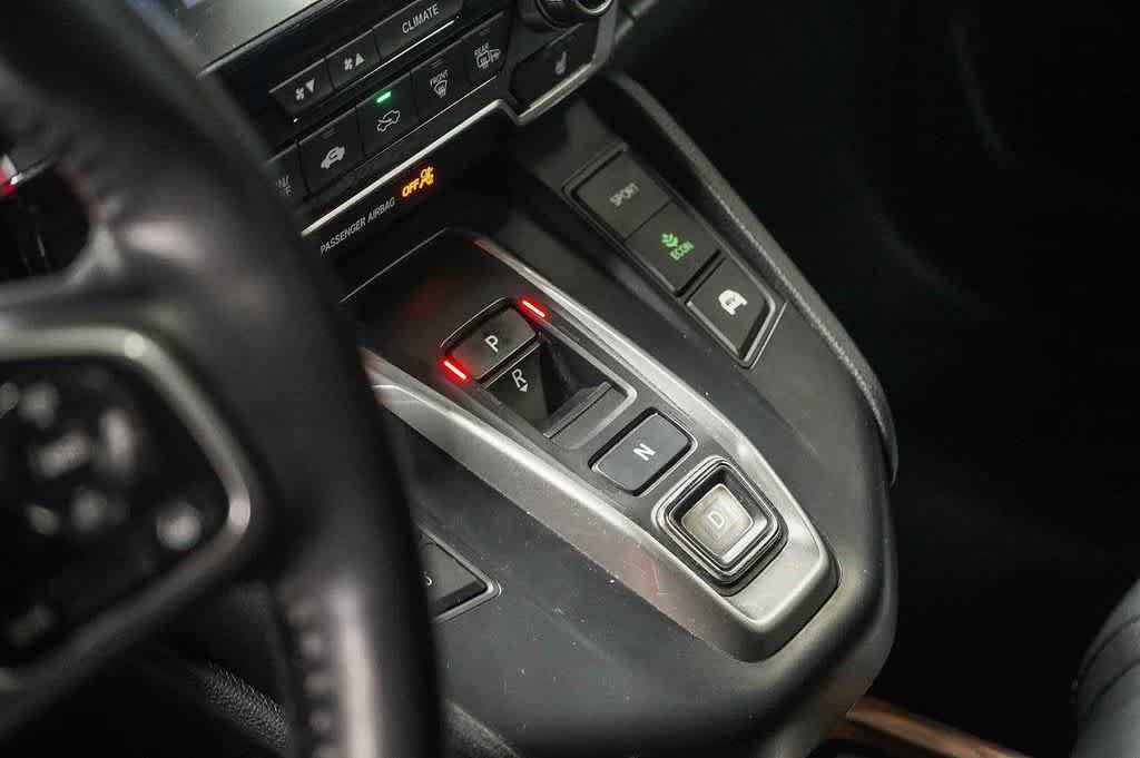 Used 2022 Honda CR-V Touring image 27