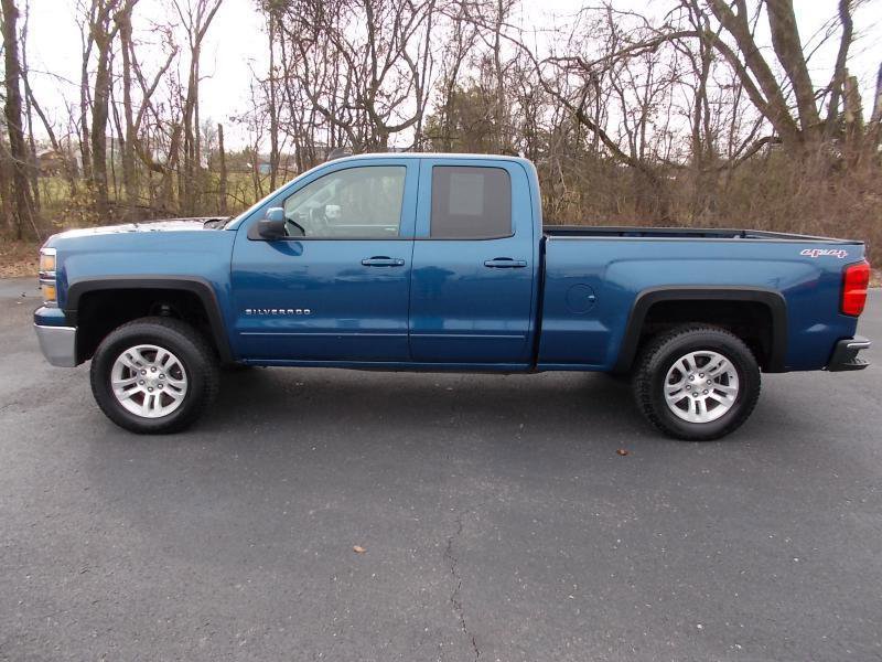 Used 2015 Chevrolet Silverado 1500 LT w/ All Star Edition image 3