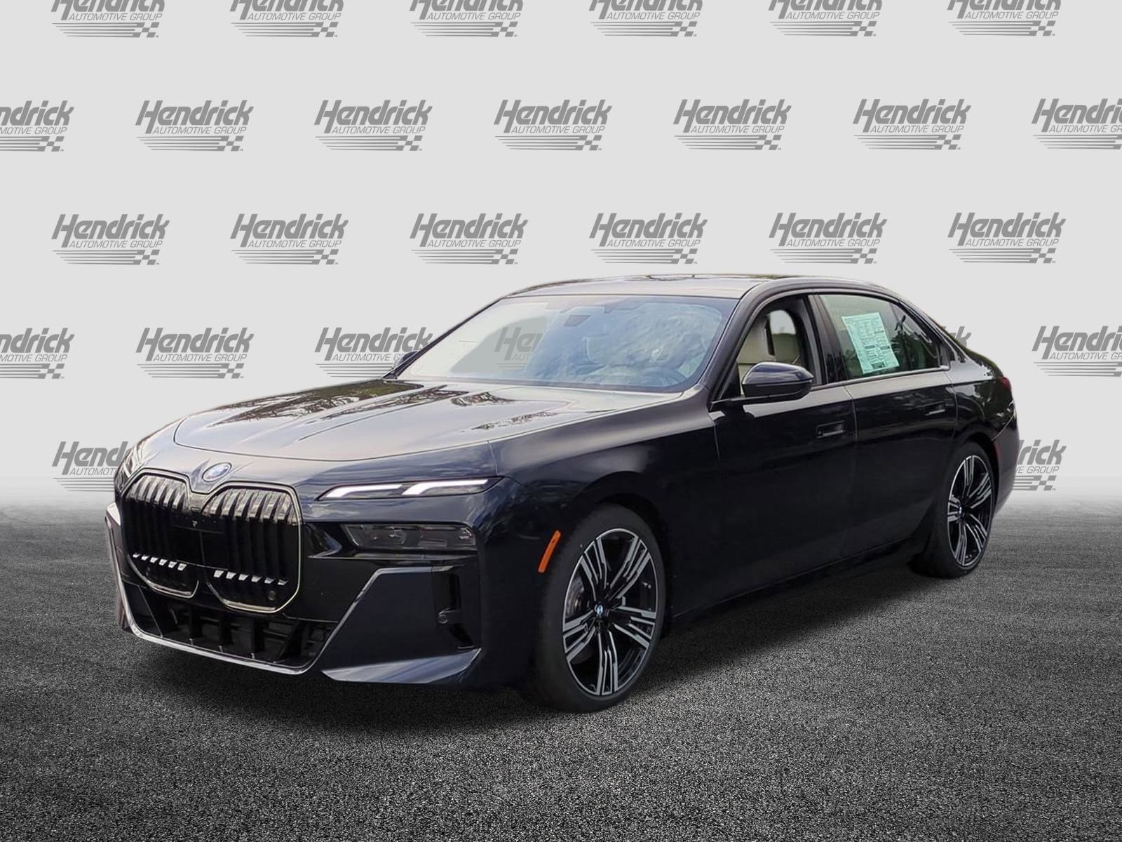 New 2026 BMW i7 eDrive50 w/ M Sport Package image 5