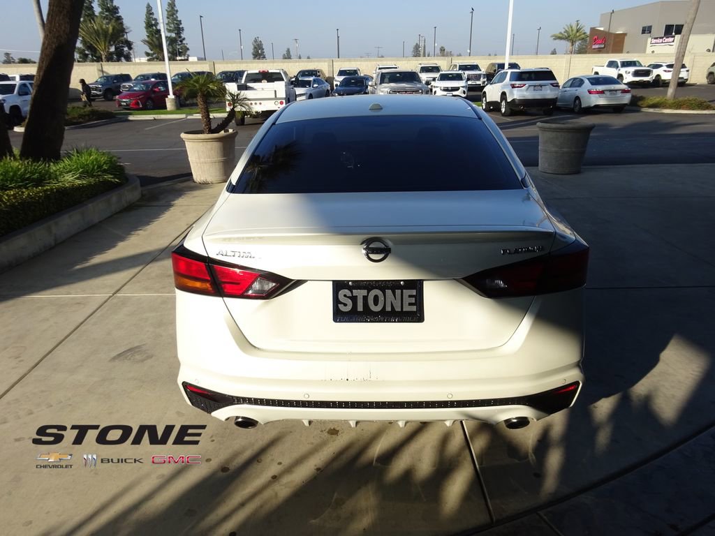 Used 2019 Nissan Altima 2.5 Platinum image 7