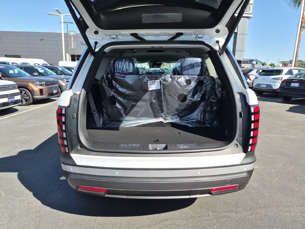 New 2026 Hyundai Palisade FWD Hybrid image 32