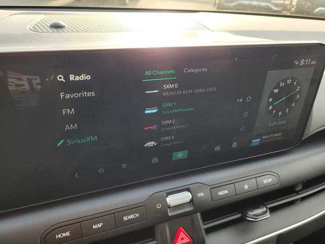 Used 2025 Kia K4 LX image 12