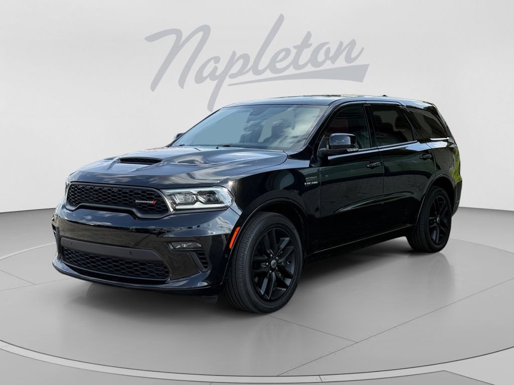 Used 2022 Dodge Durango R/T w/ Trailer Tow Group IV
