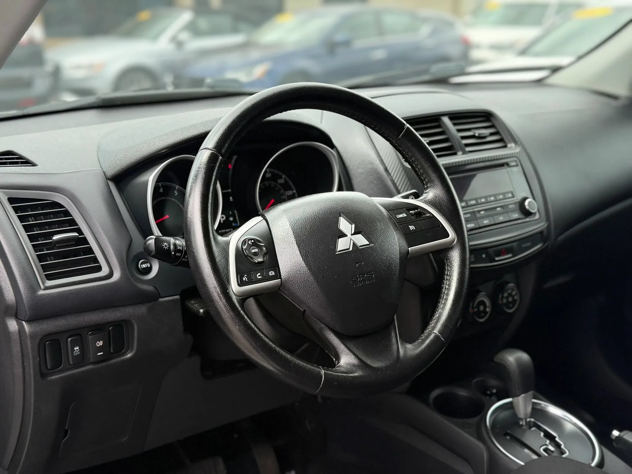 Used 2015 Mitsubishi Outlander Sport ES FWD image 20