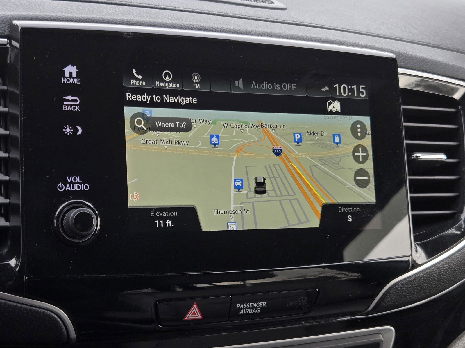 Used 2022 Honda Pilot Touring image 15