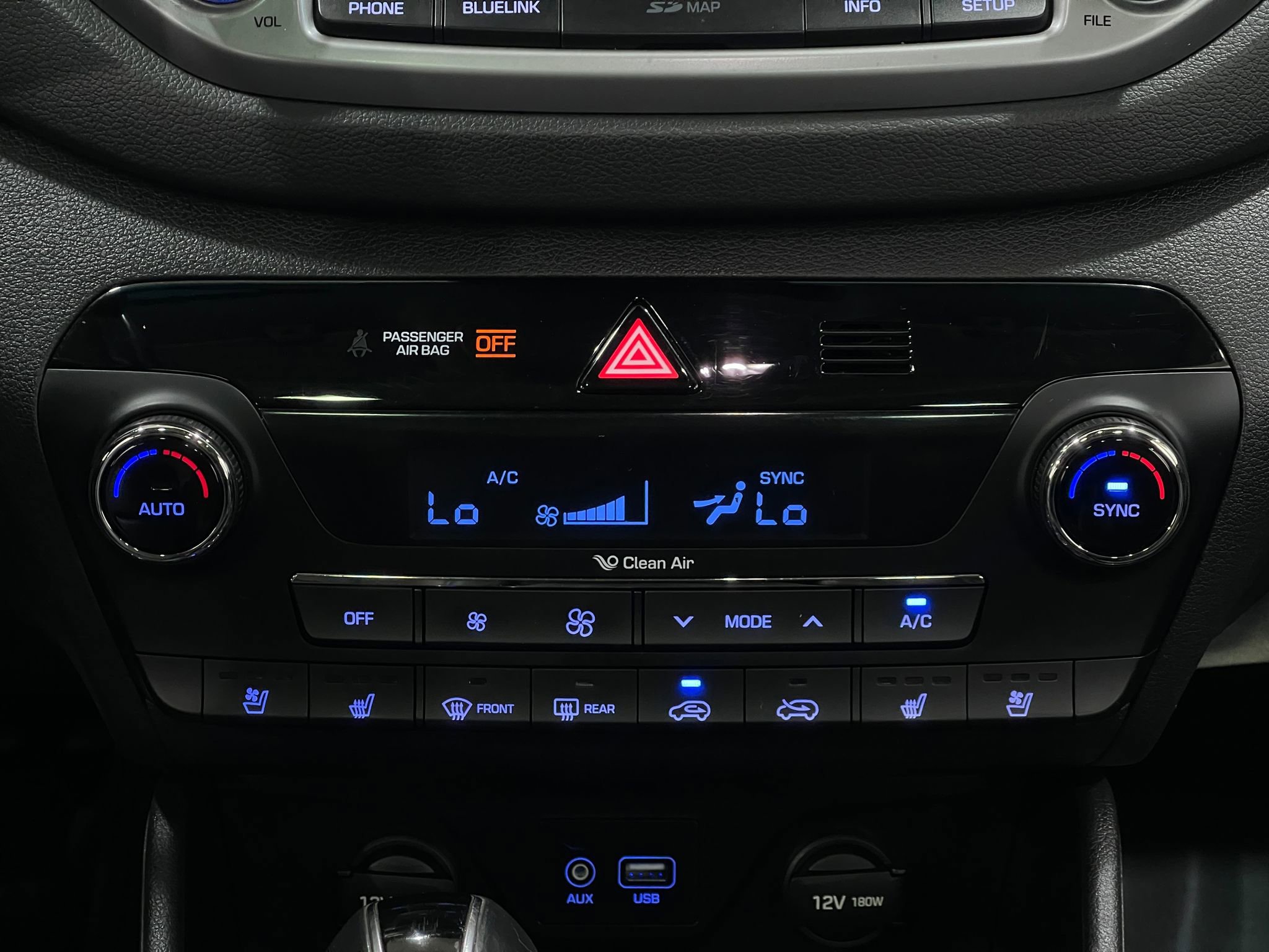Used 2017 Hyundai Tucson Limited w/ Limited Ultimate Package 03 FWD image 24