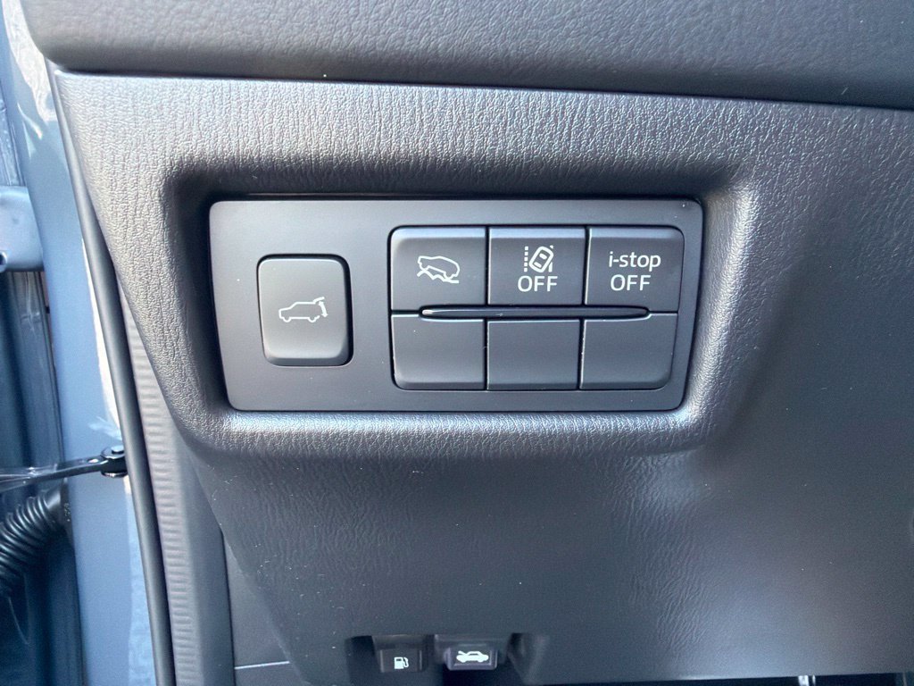 Used 2025 MAZDA CX-5 Carbon Edition AWD/4WD image 18
