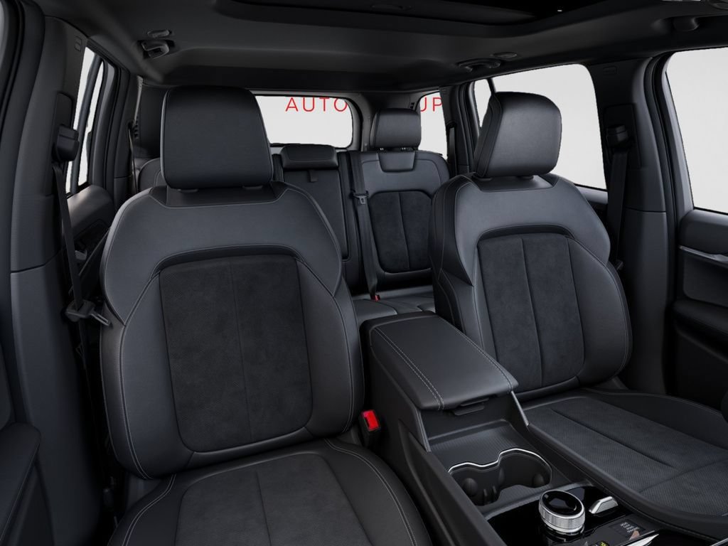 New 2026 Jeep Grand Cherokee Altitude AWD/4WD image 16