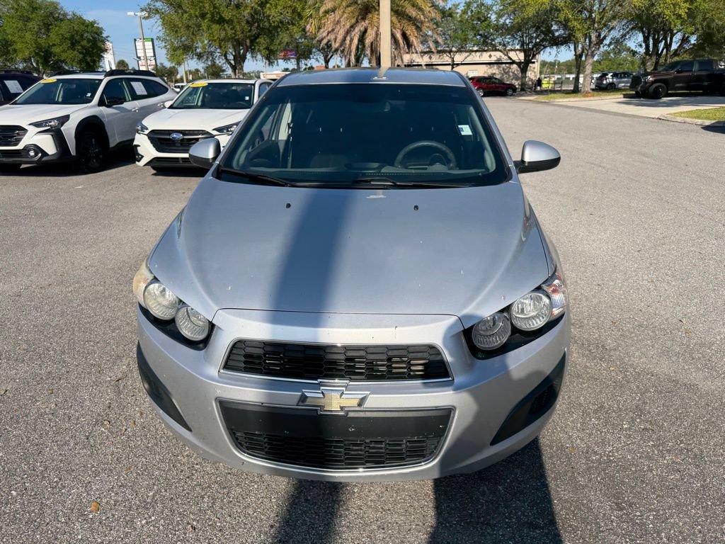 Used 2012 Chevrolet Sonic LT FWD image 12