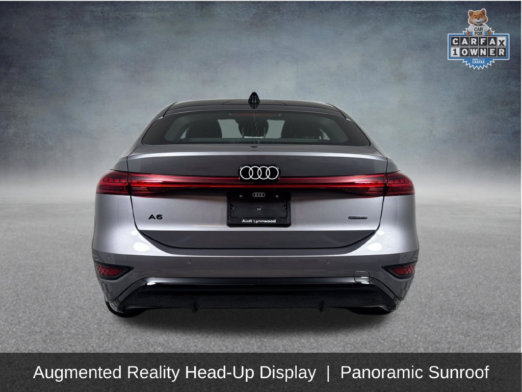 Used 2025 Audi A6 e-tron Premium Plus w/ Premium Plus AWD/4WD image 8