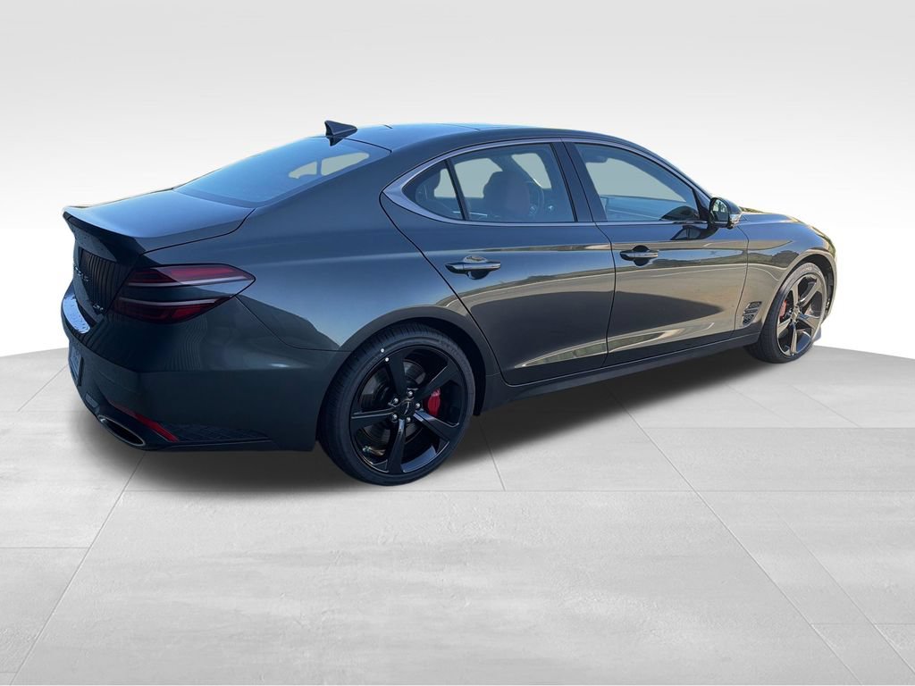 New 2026 Genesis G70 3.3T Sport Prestige AWD/4WD image 5