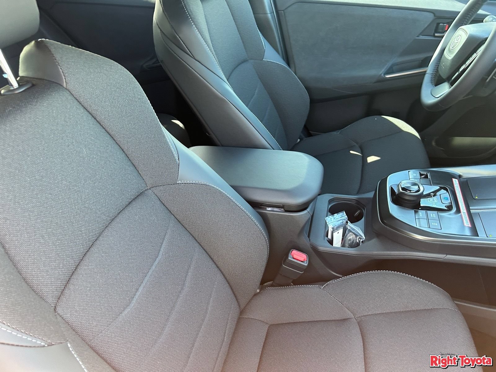 New 2026 Toyota C-HR AWD/4WD image 12