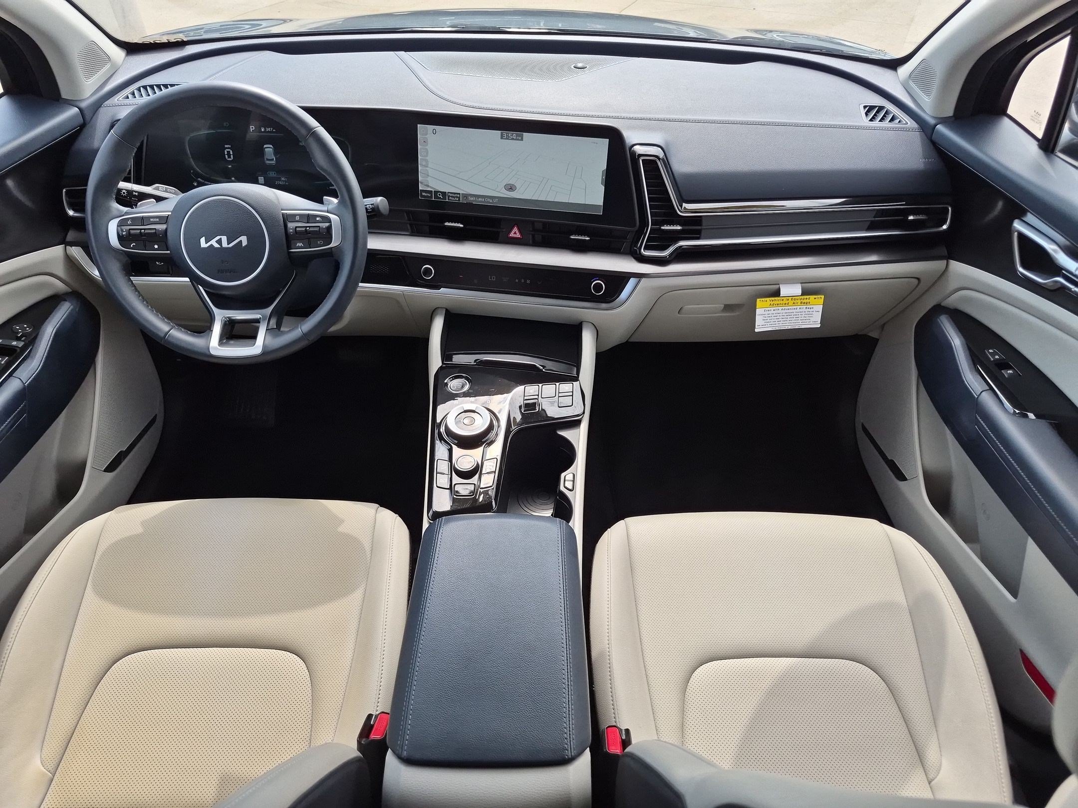 Certified 2024 Kia Sportage EX AWD/4WD image 26