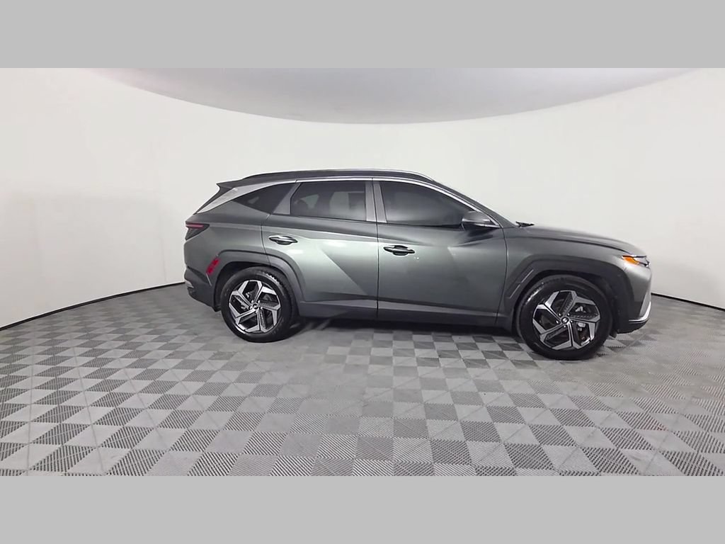 Used 2023 Hyundai Tucson SEL w/ Convenience Package FWD image 34