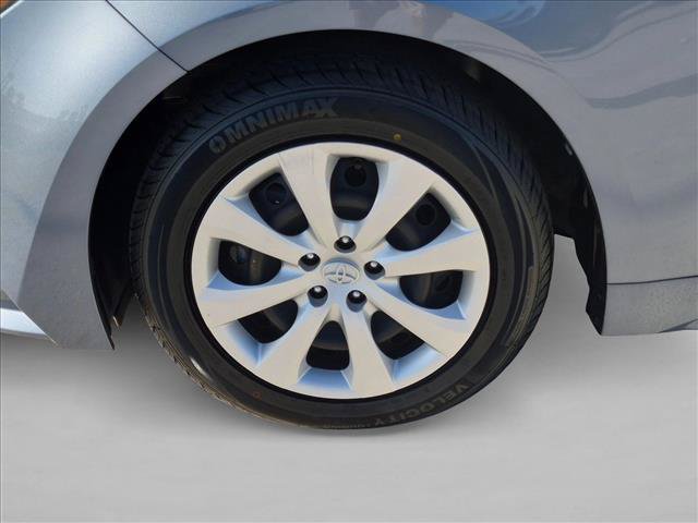 Certified 2023 Toyota Corolla LE FWD image 22