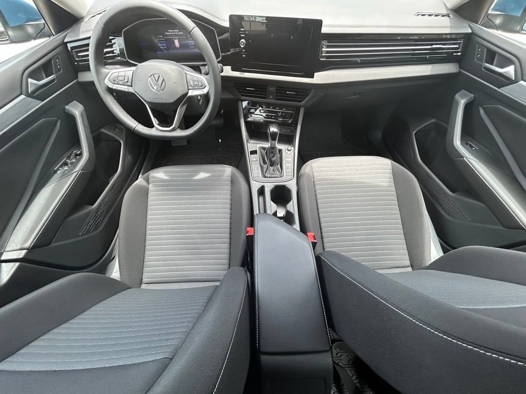 New 2026 Volkswagen Jetta S FWD image 10