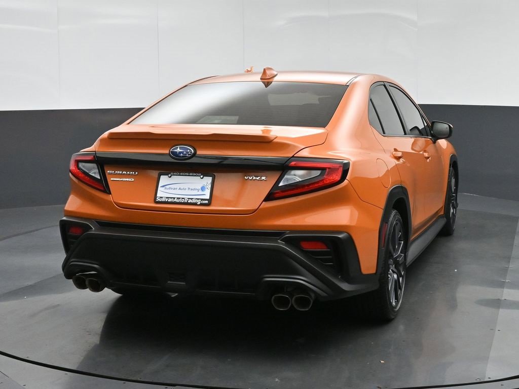 Used 2023 Subaru WRX Premium image 6