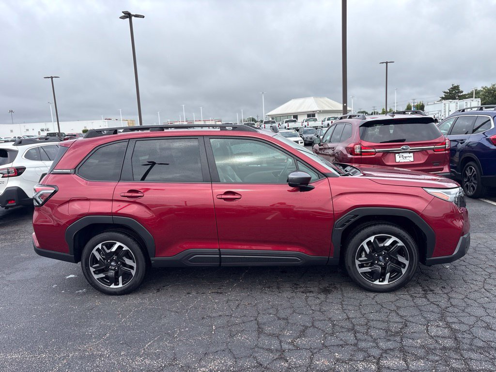 Certified 2026 Subaru Forester Limited w/ Premium/Limited Package AWD/4WD image 2