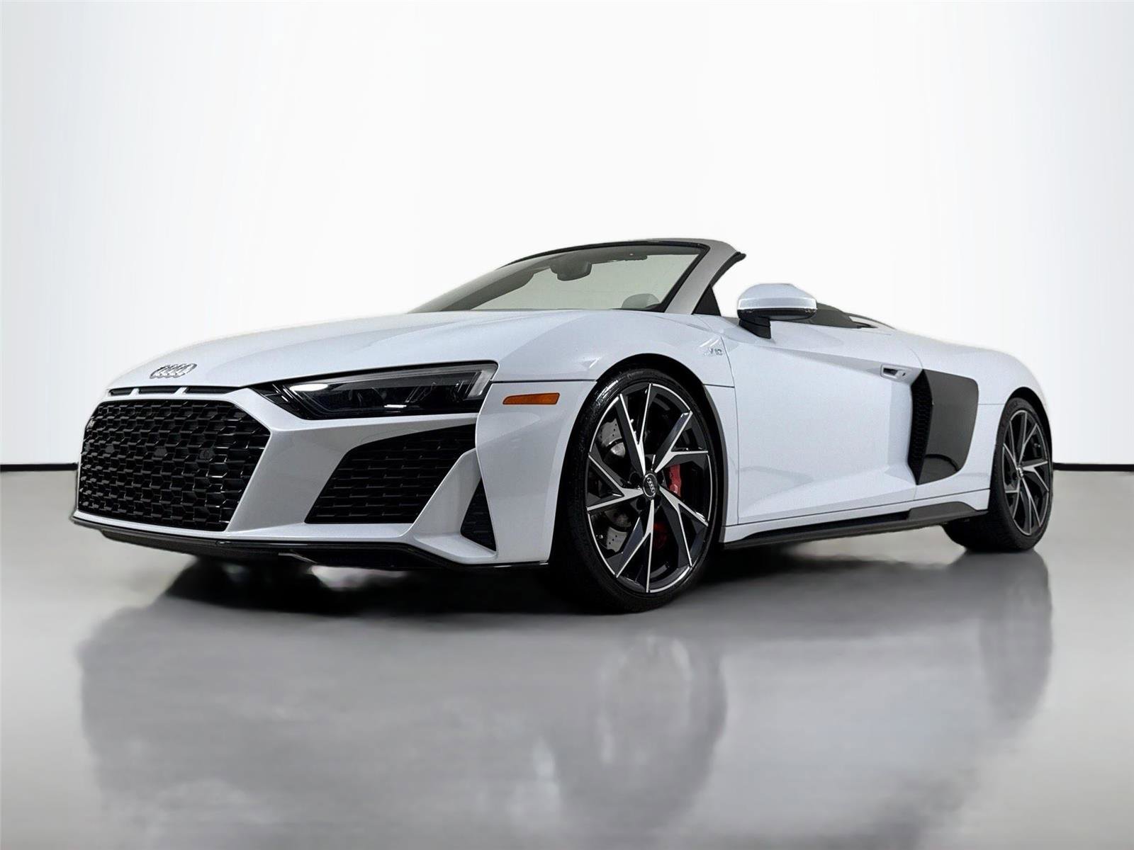 Used 2021 Audi R8 V10 w/ Premium Package image 39
